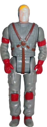 Kenner M.A.S.K. Rhino Thunderhawk